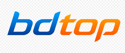 bdtop লোগো
